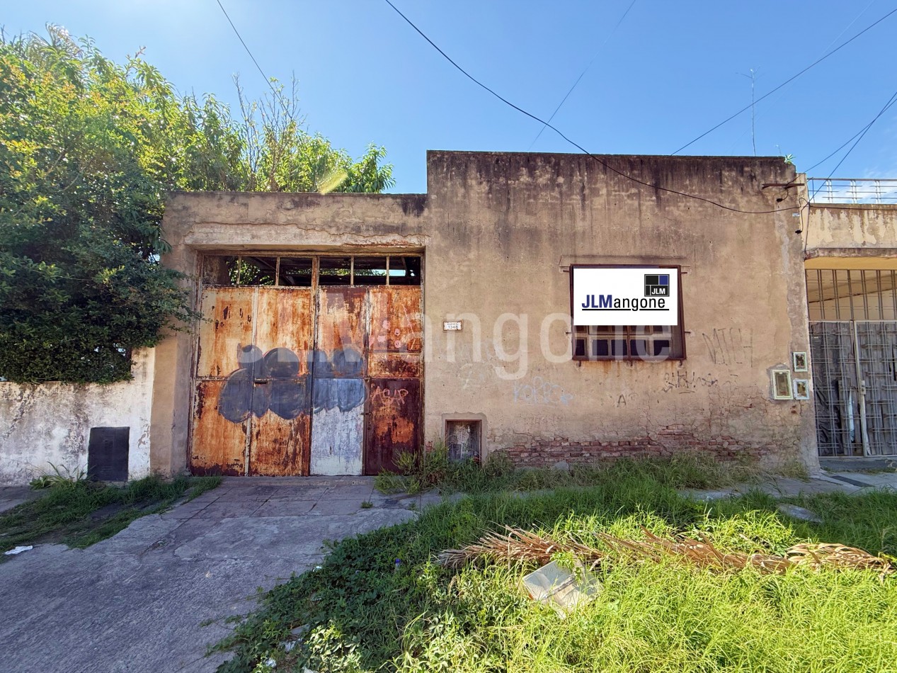 Lote 8.66x43 (374 m2 - zonificacion u1a)