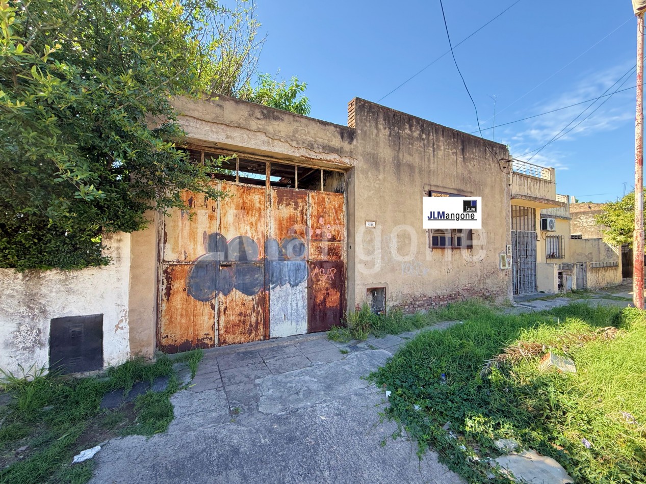 Lote 8.66x43 (374 m2 - zonificacion u1a)