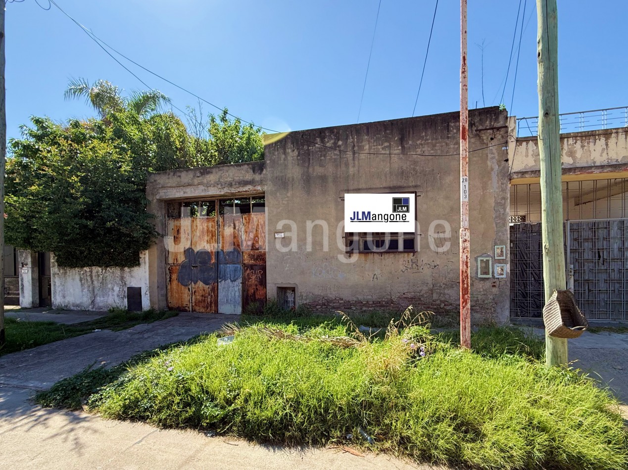 Lote 8.66x43 (374 m2 - zonificacion u1a)