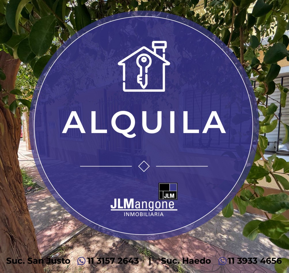 Departamento 2 ambientes