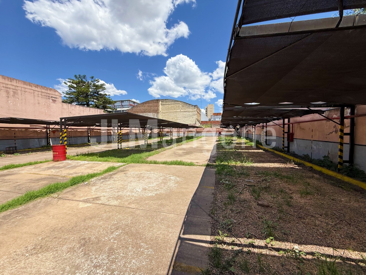 Lotes 1011 m2 en Moron Centro