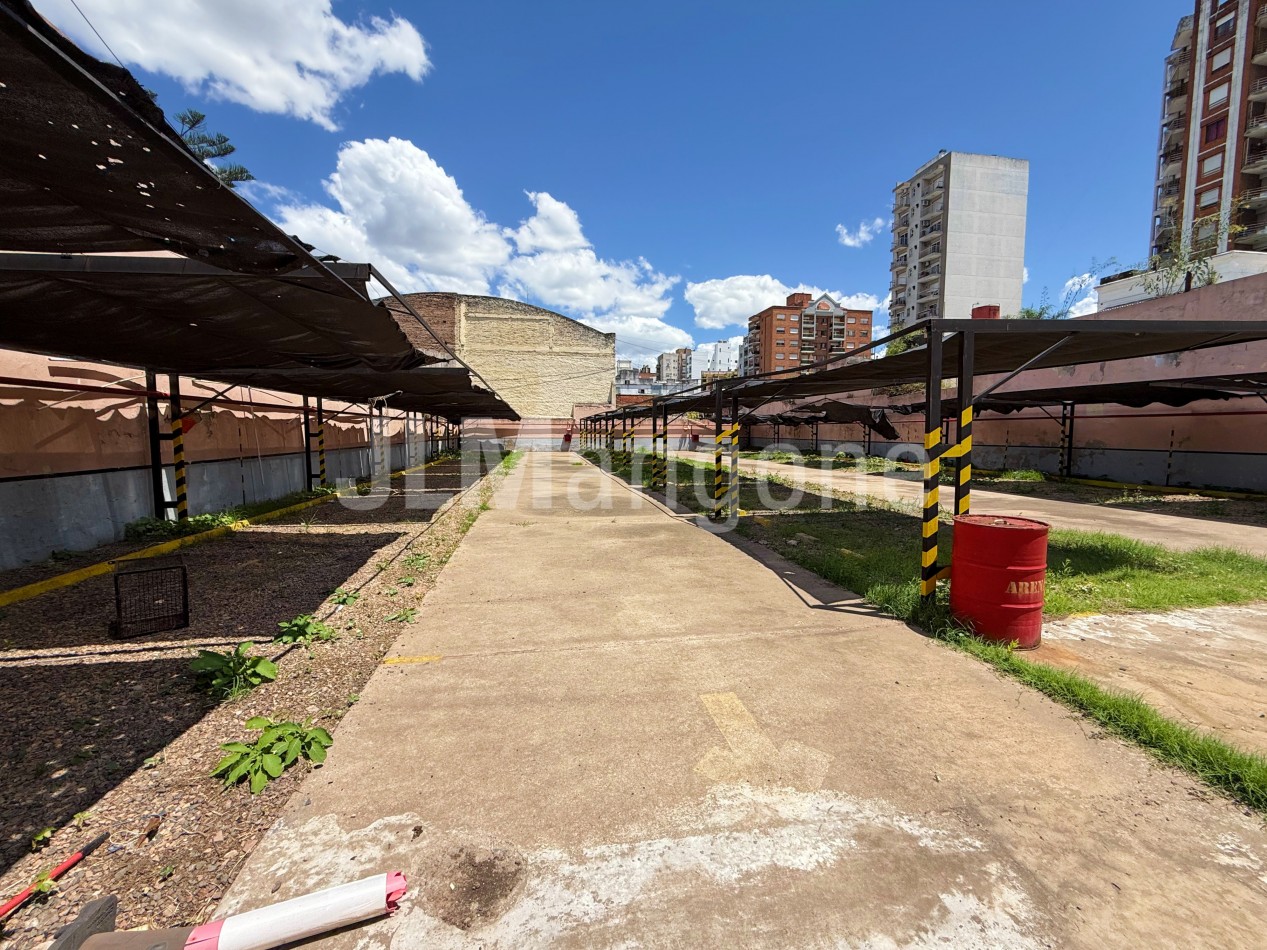 Lotes 1011 m2 en Moron Centro