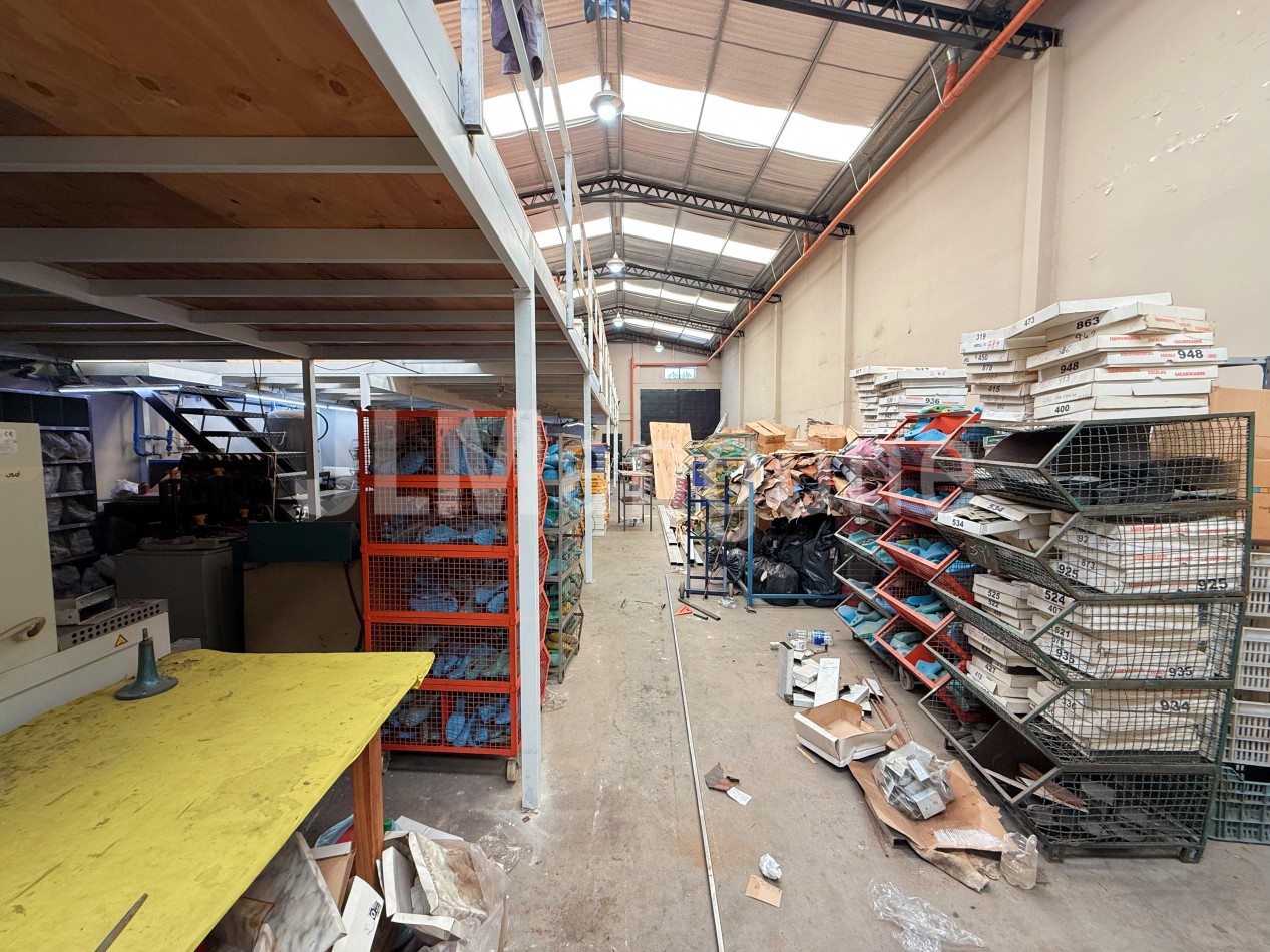 Galpon 310 m2 (zonificacion MI)