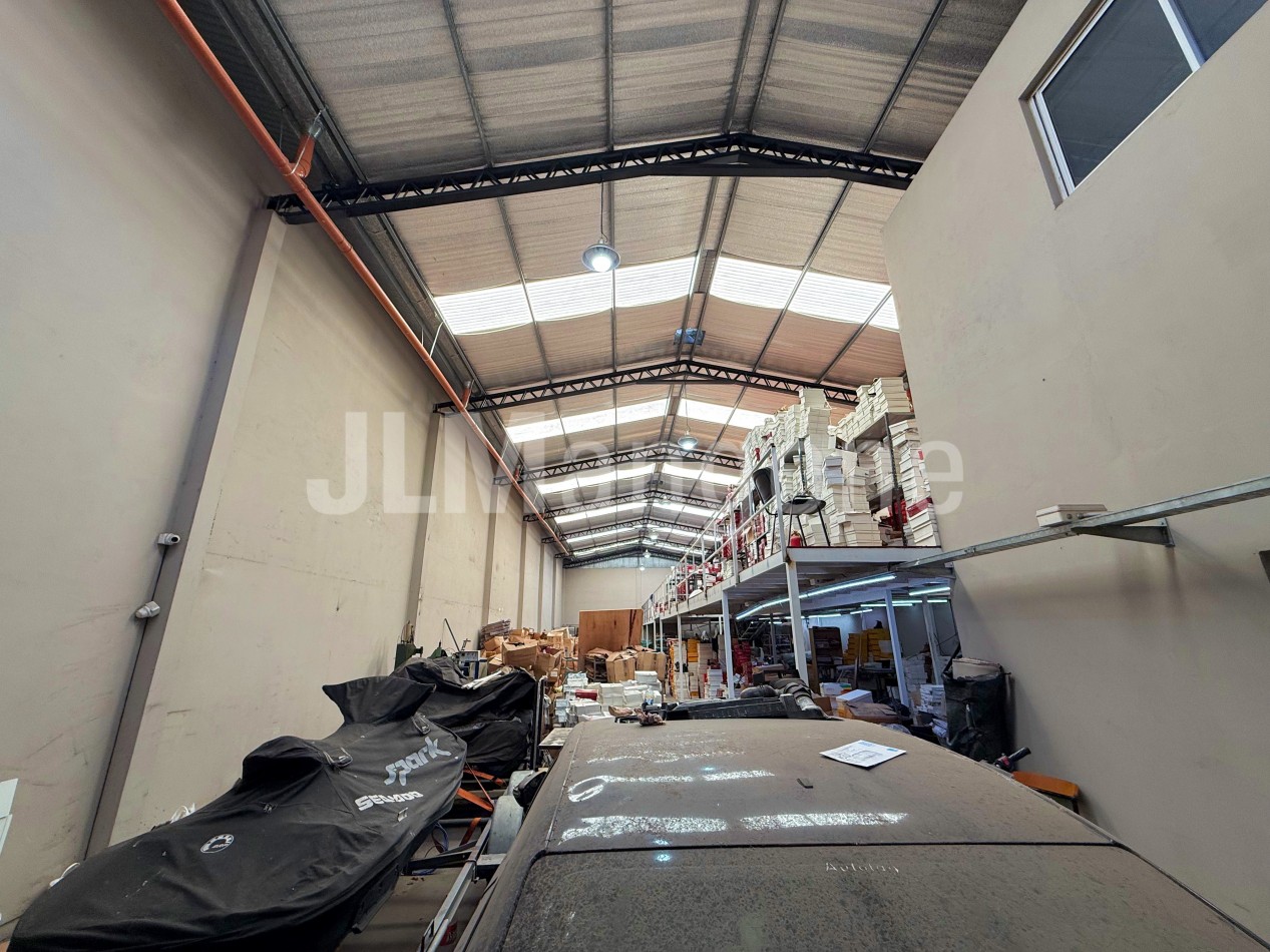 Galpon 310 m2 (zonificacion MI)