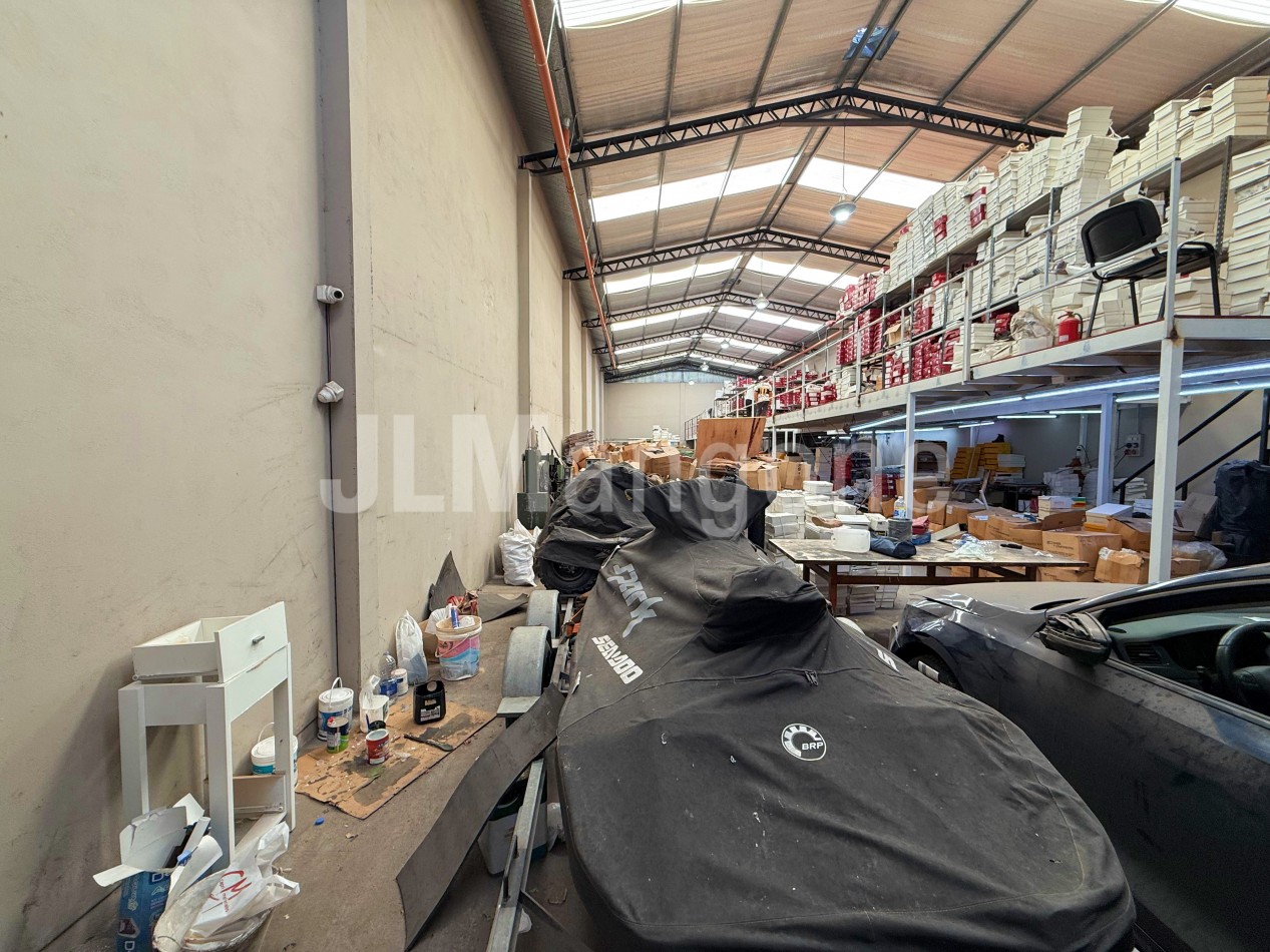 Galpon 310 m2 (zonificacion MI)