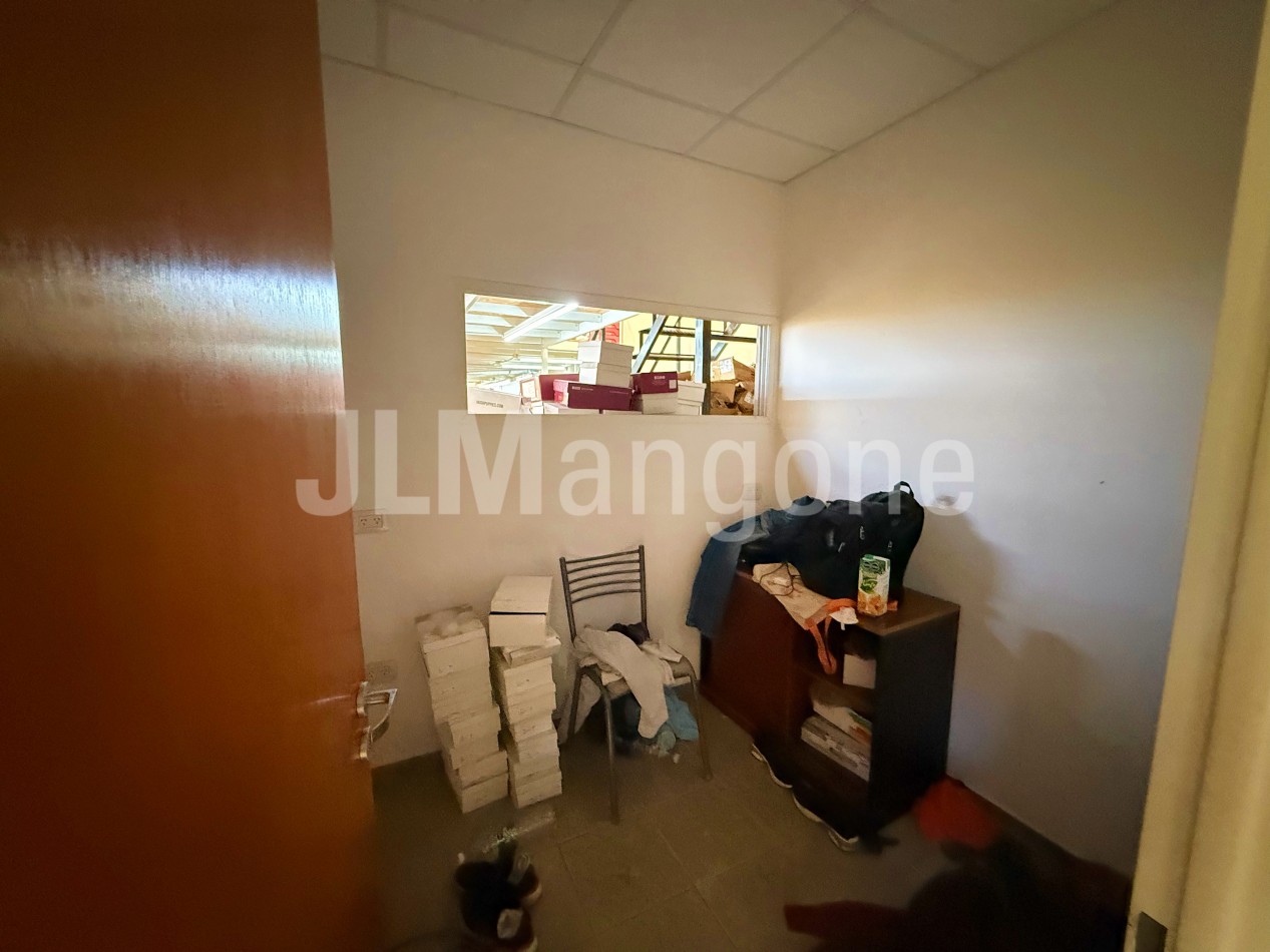 Galpon 310 m2 (zonificacion MI)