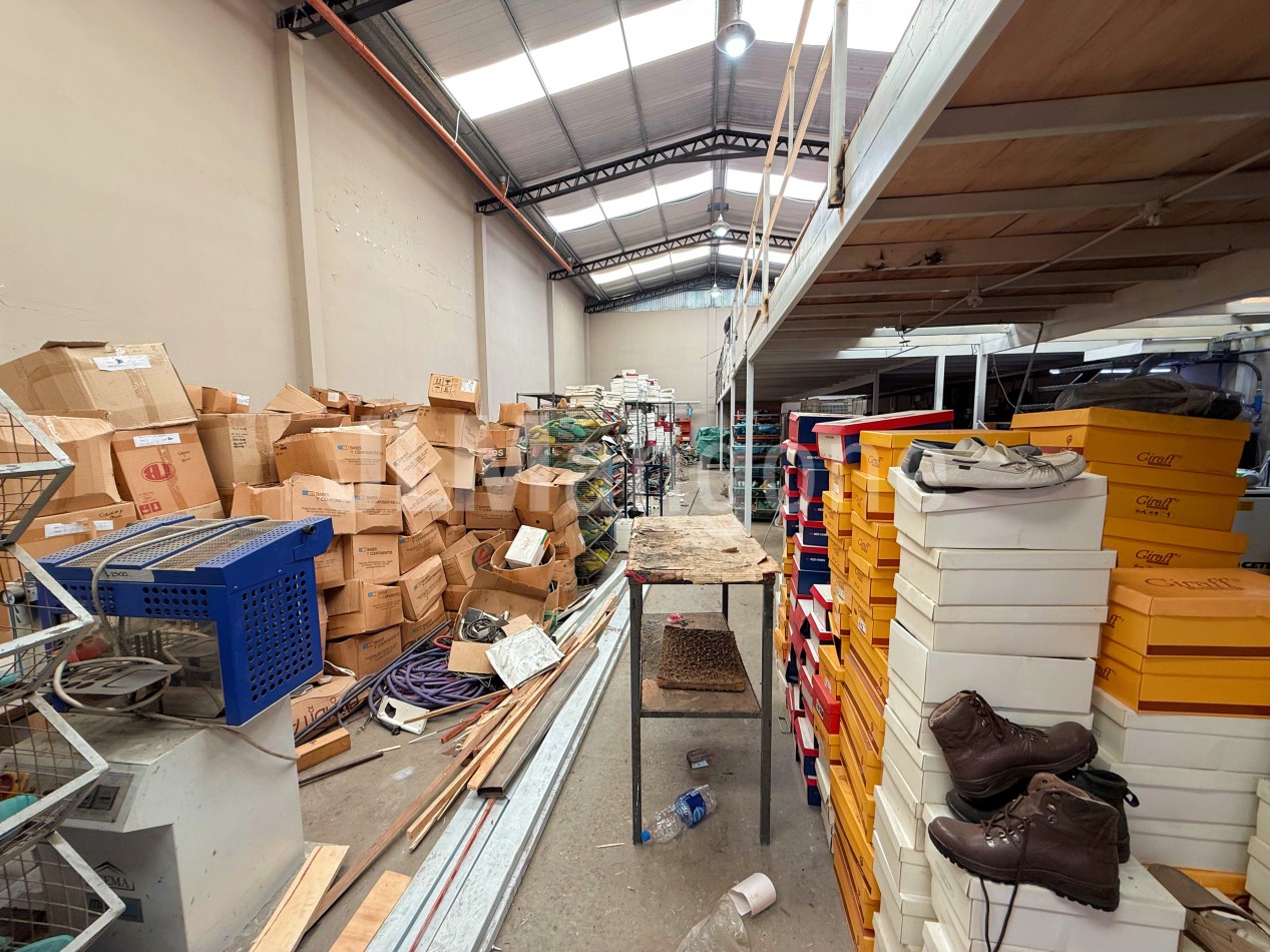 Galpon 310 m2 (zonificacion MI)