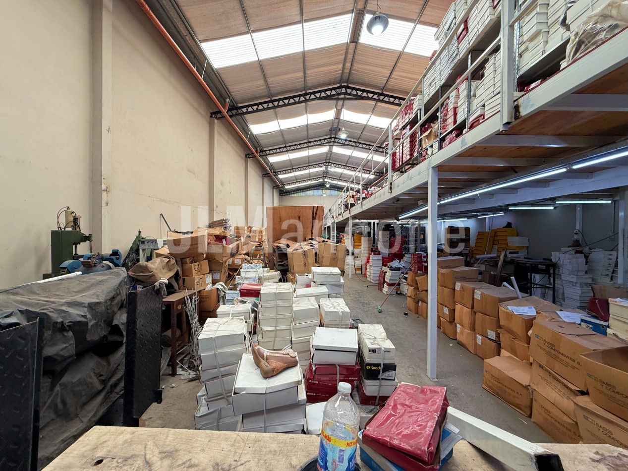 Galpon 310 m2 (zonificacion MI)