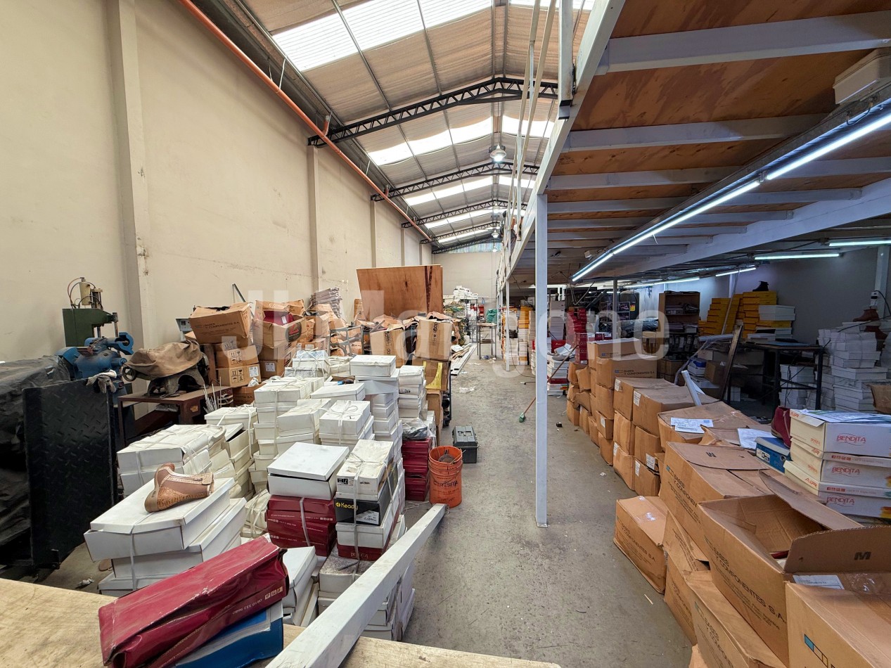 Galpon 310 m2 (zonificacion MI)