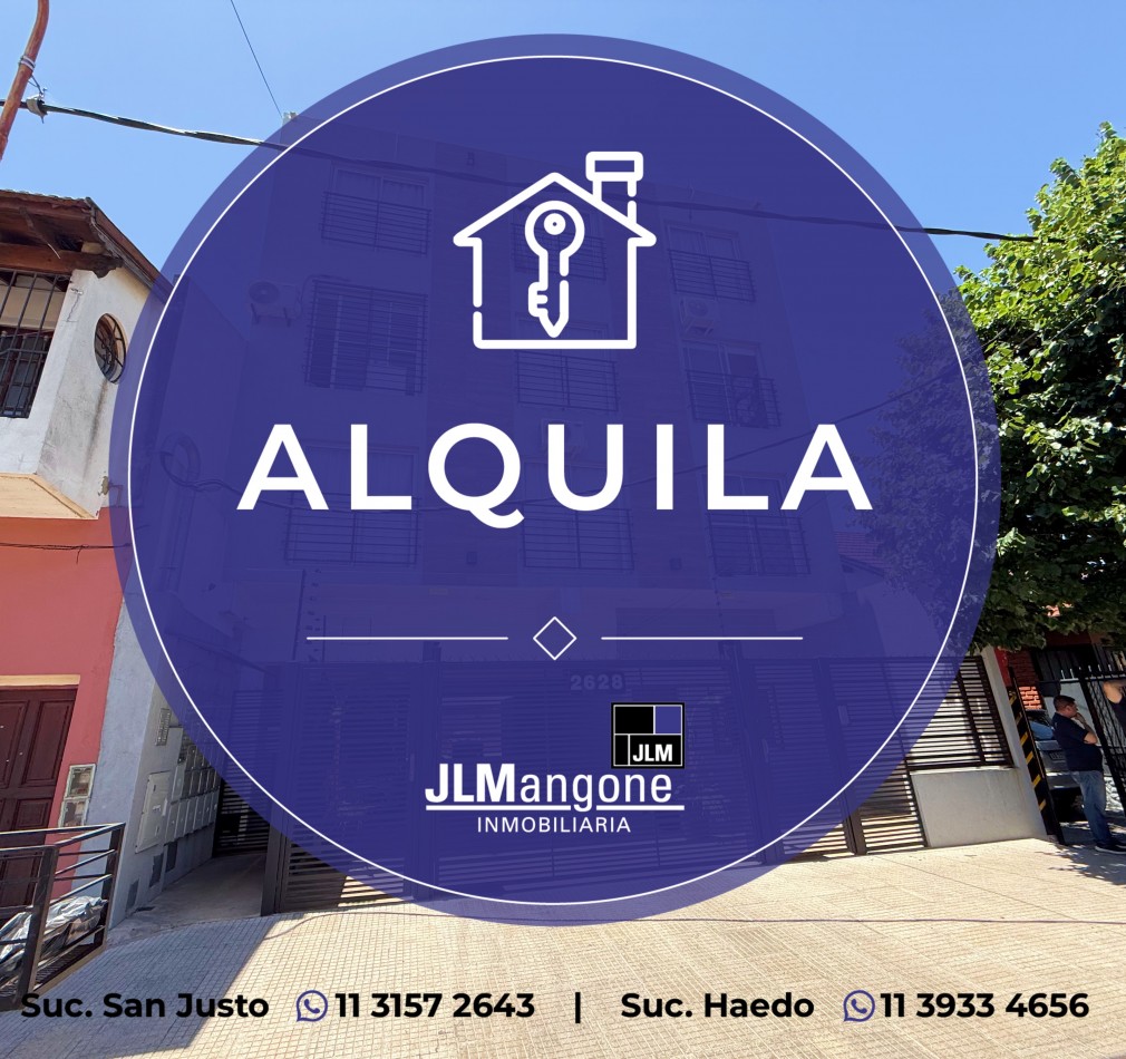 Departamento 2 ambientes