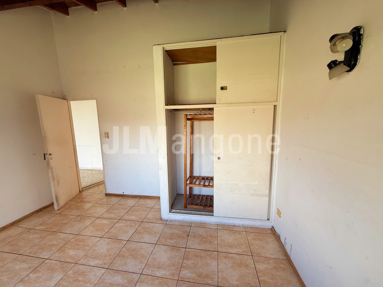 Penthouse 4 ambientes con terraza privada