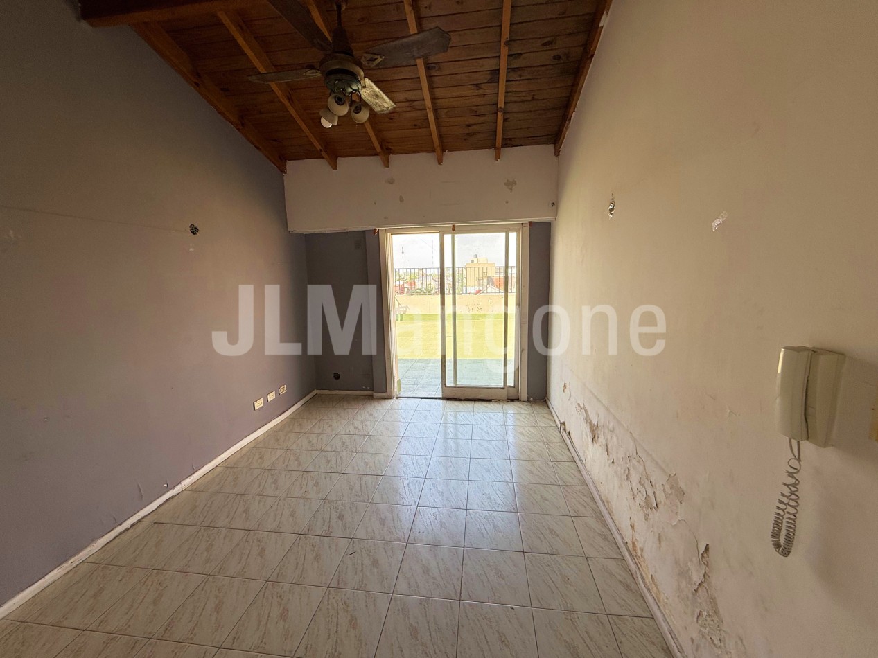 Penthouse 4 ambientes con terraza privada