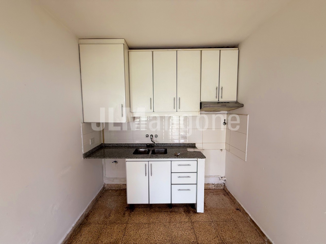 Ph 2 ambientes con patio y terraza