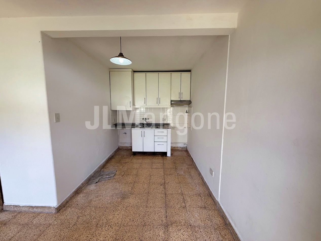 Ph 2 ambientes con patio y terraza