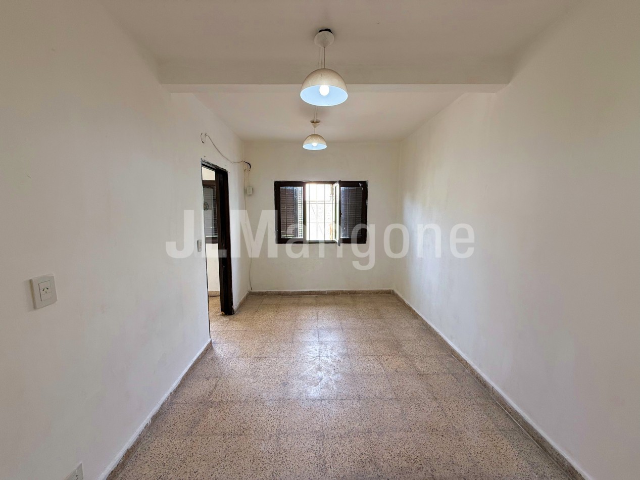 Ph 2 ambientes con patio y terraza