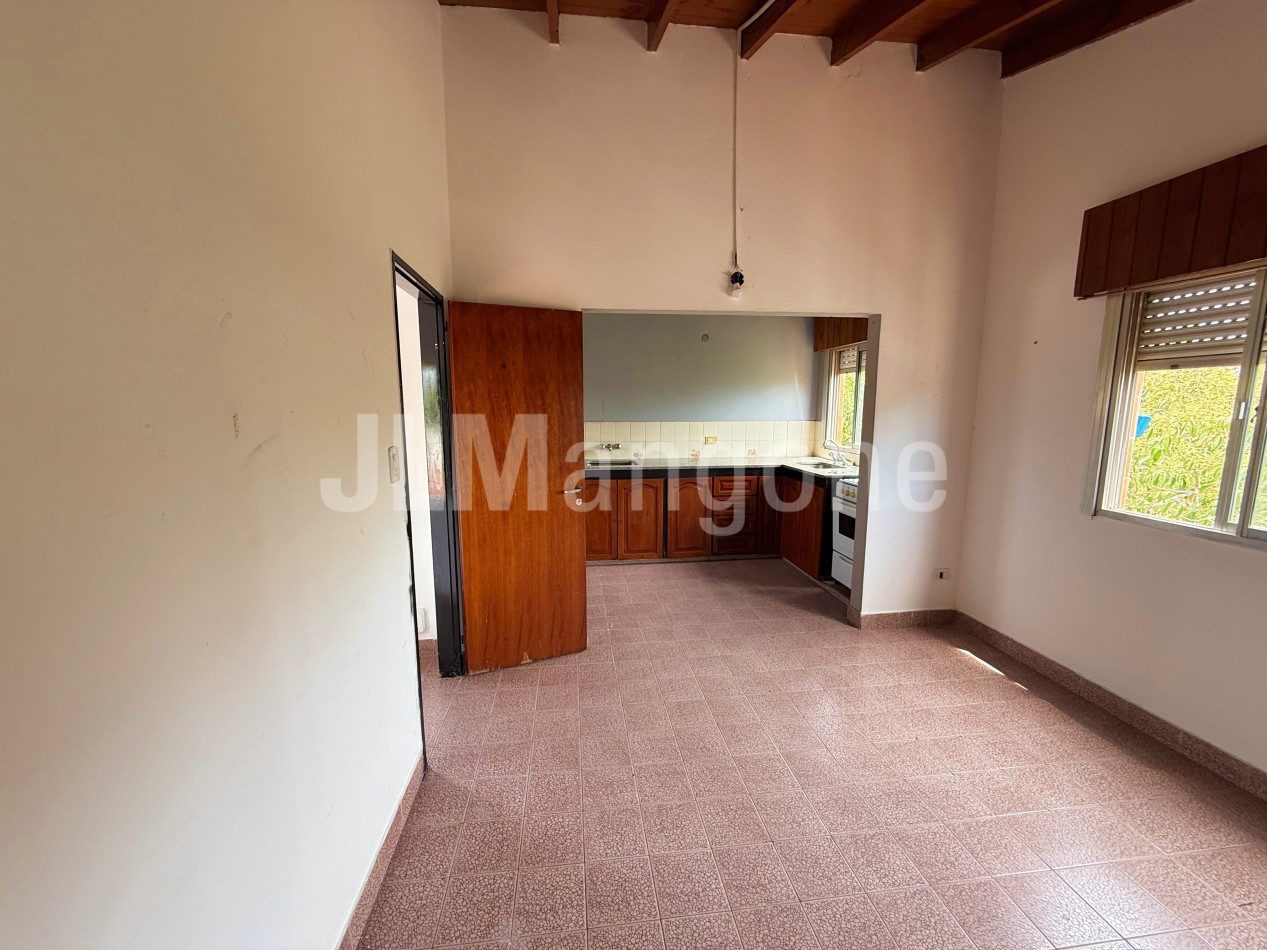 Ph 2 ambientes con terraza privada