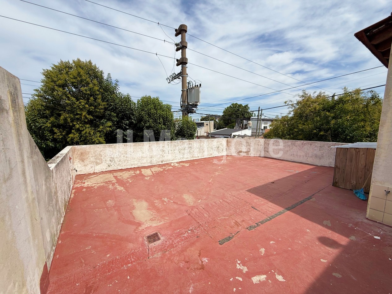 Ph 2 ambientes con terraza privada