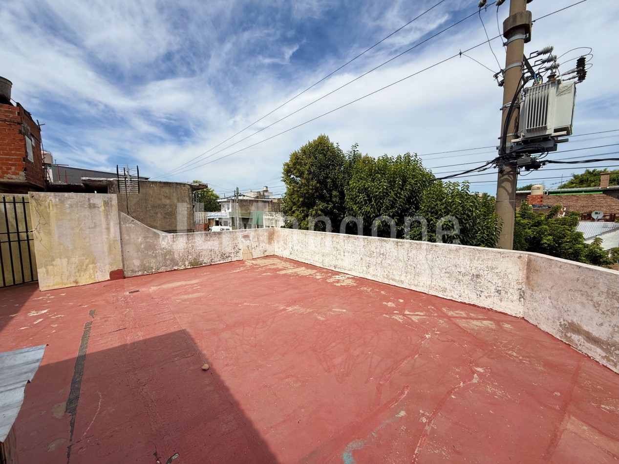 Ph 2 ambientes con terraza privada