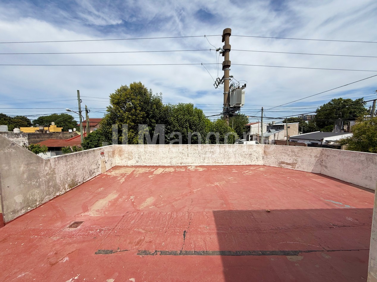 Ph 2 ambientes con terraza privada