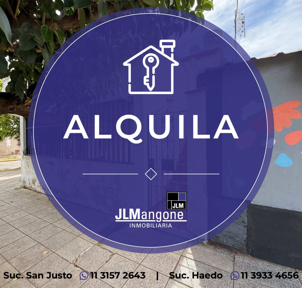 Ph 2 ambientes con terraza privada