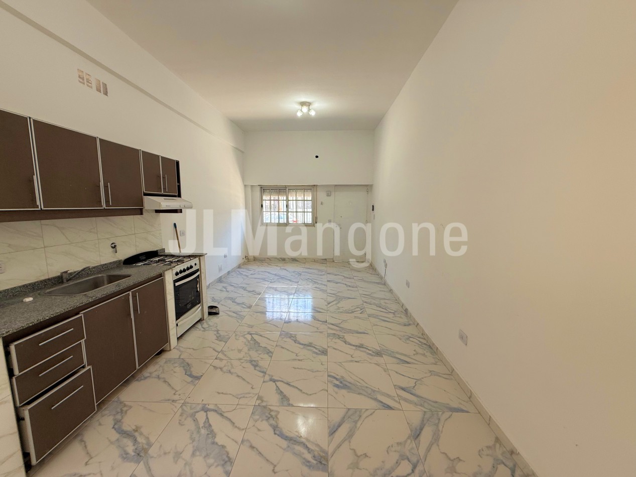 Ph 2 ambientes con cochera y patio