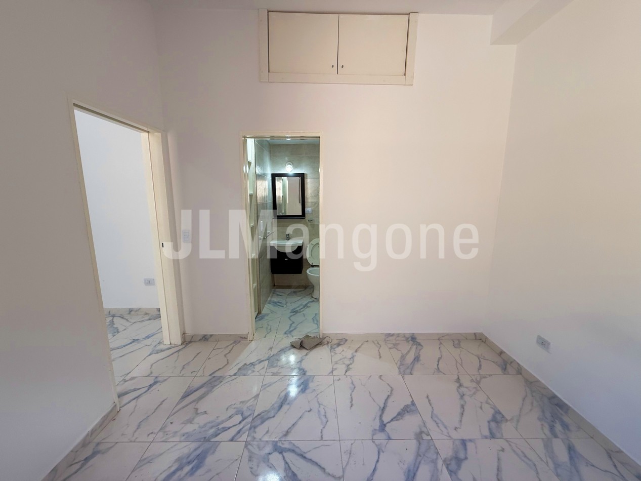 Ph 2 ambientes con cochera y patio