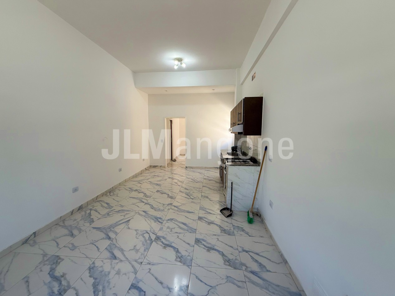 Ph 2 ambientes con cochera y patio