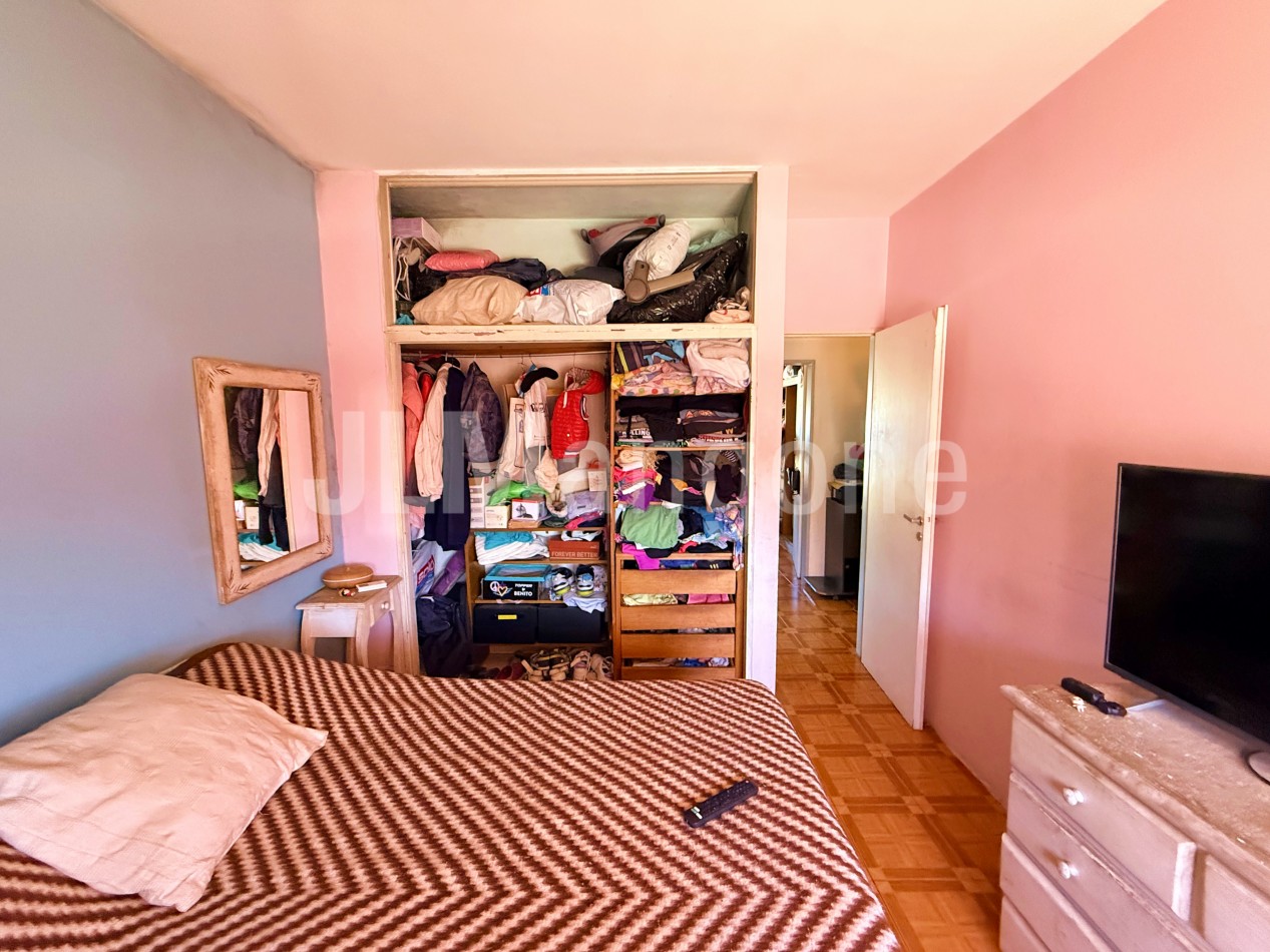 Ph 3 ambientes con cochera y patio