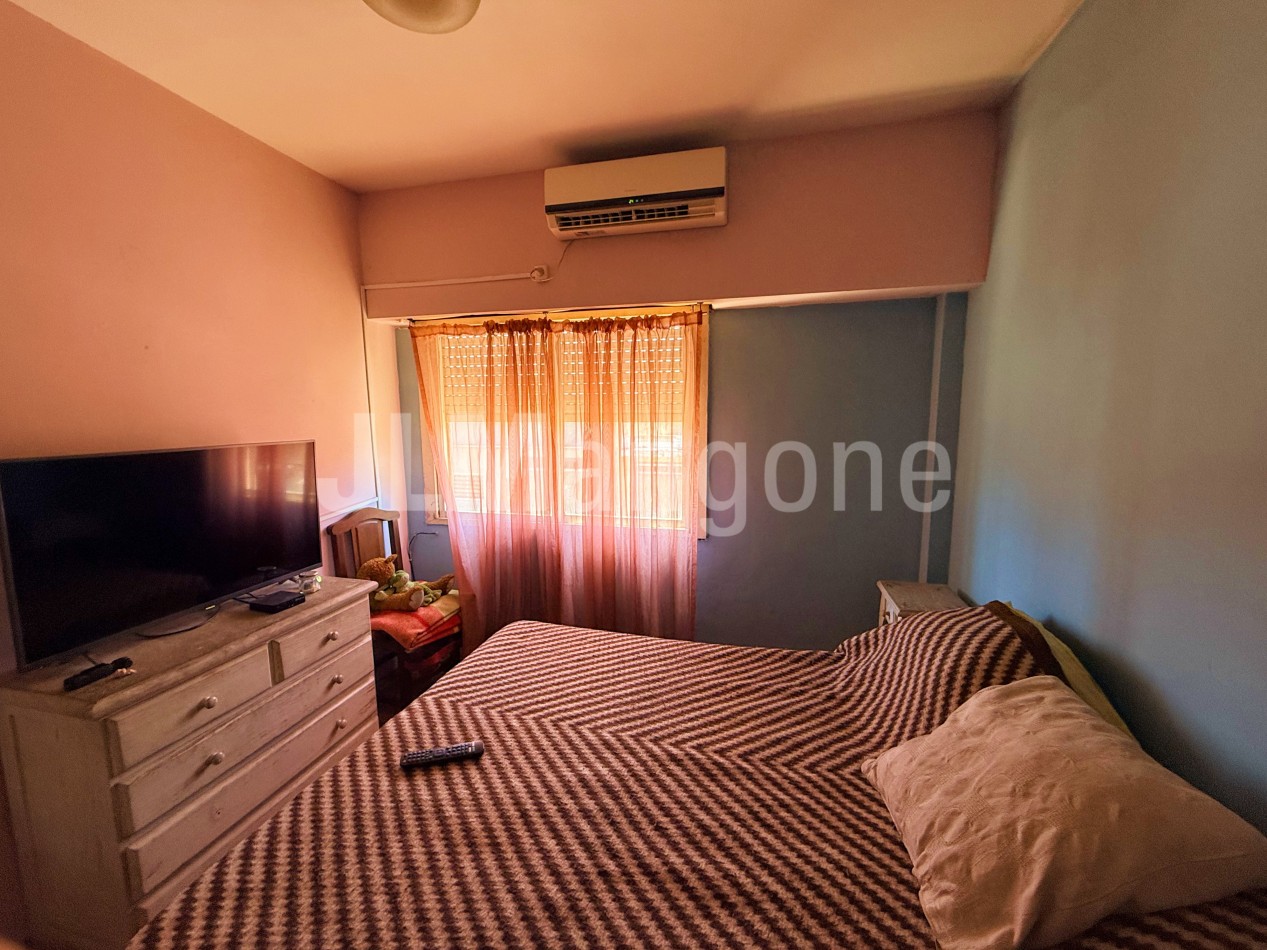 Ph 3 ambientes con cochera y patio