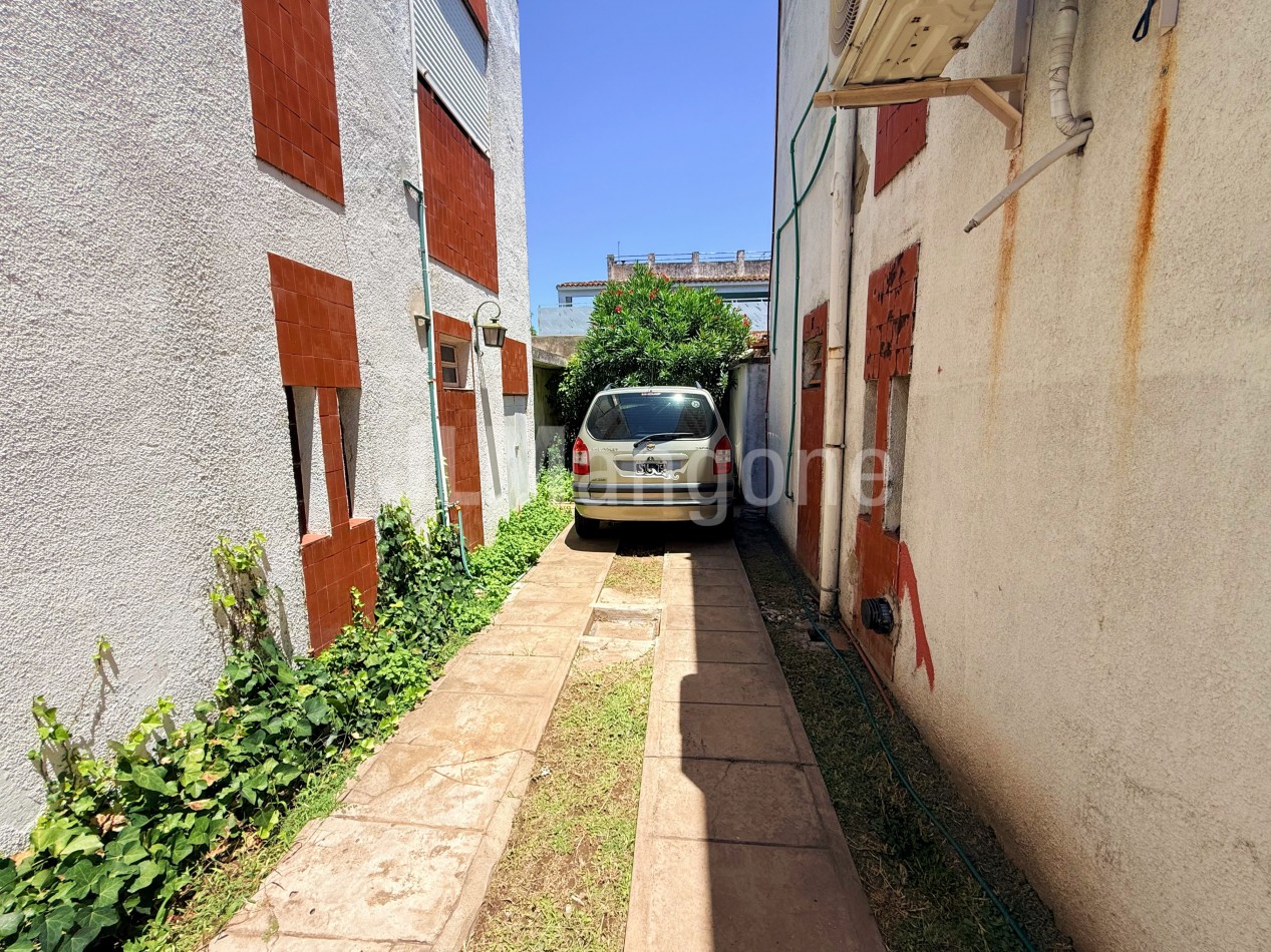 Ph 3 ambientes con cochera y patio