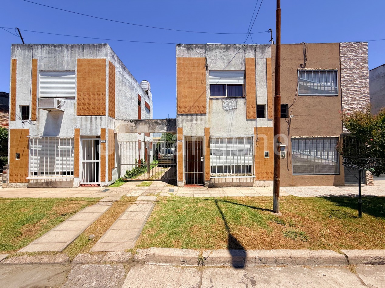 Ph 3 ambientes con cochera y patio