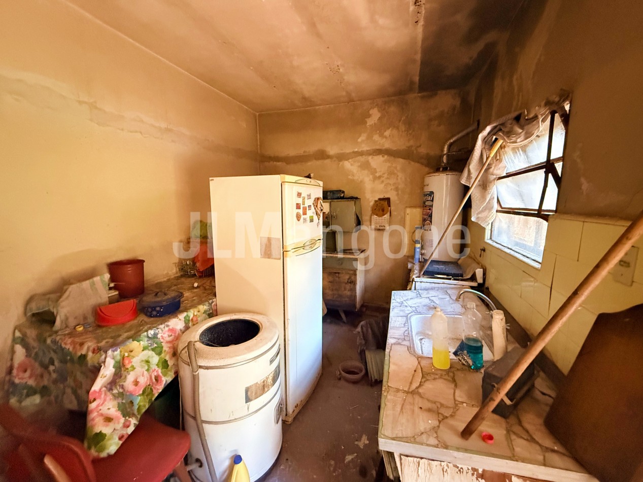 Ph 3 ambientes con patio (A refaccionar)