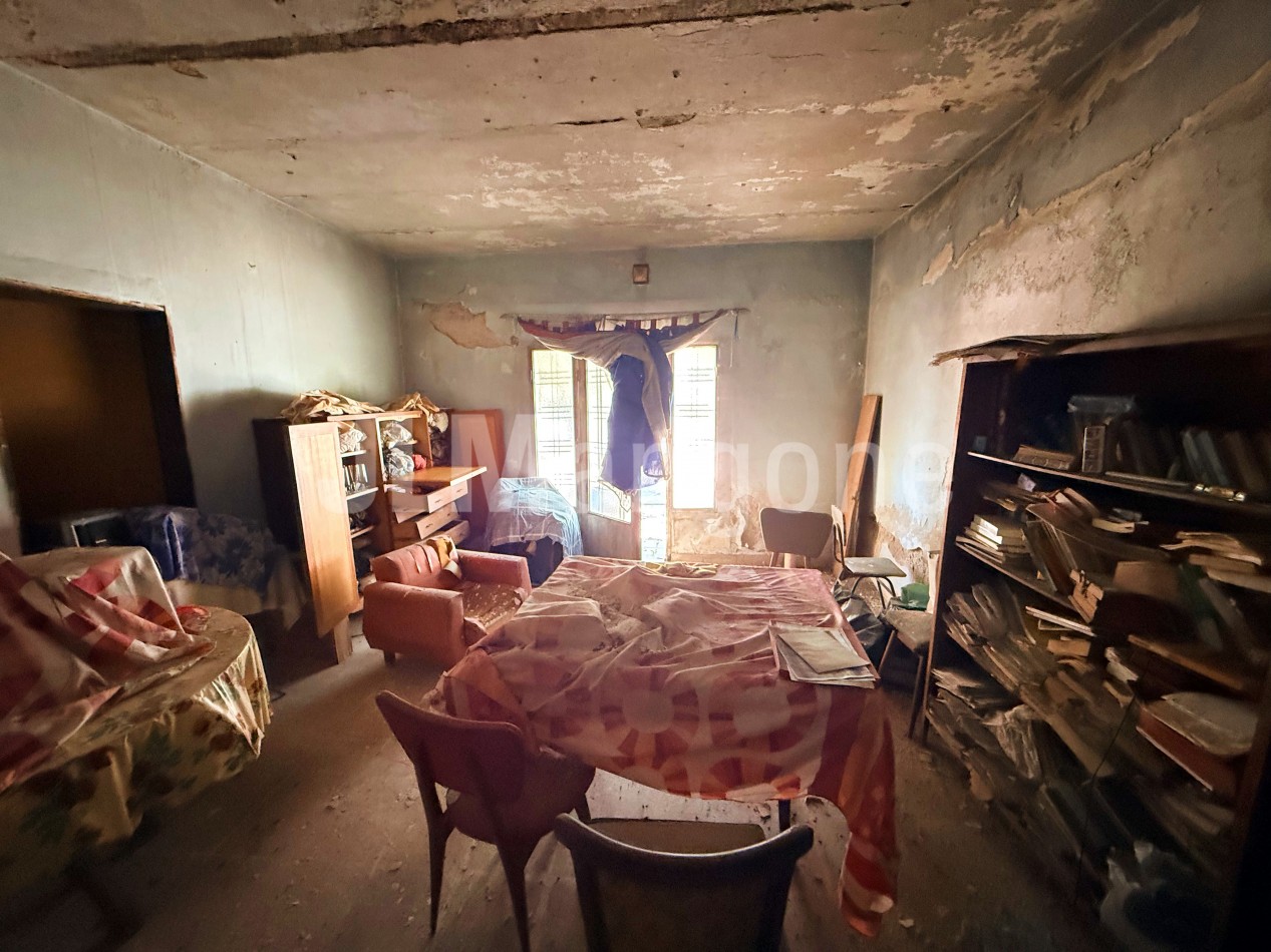 Ph 3 ambientes con patio (A refaccionar)