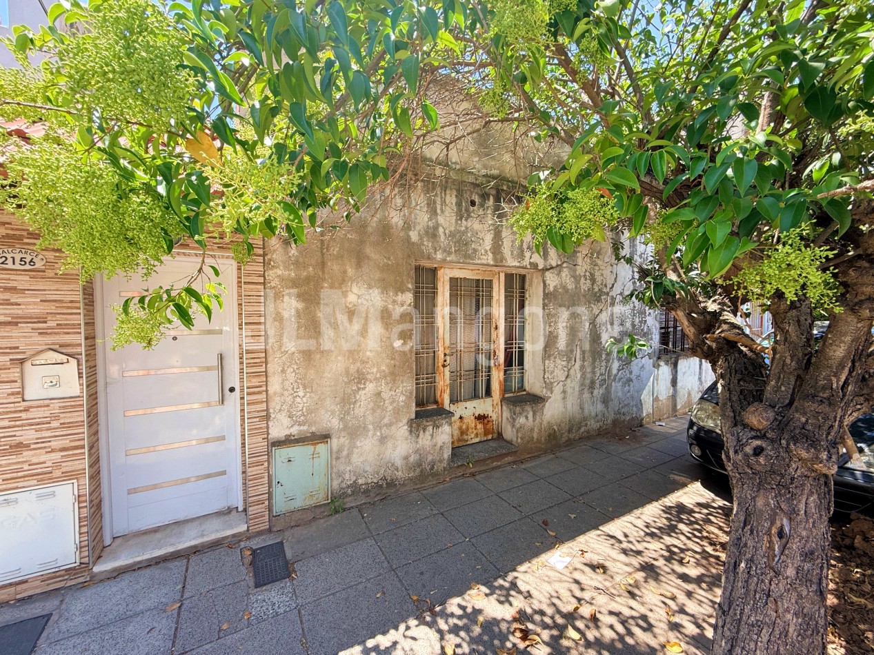 Ph 3 ambientes con patio (A refaccionar)