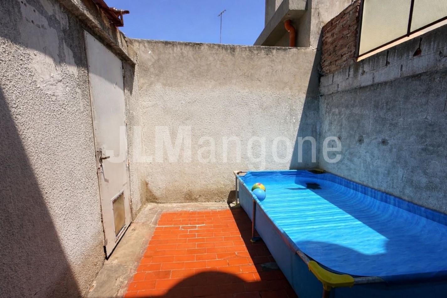 Ph 3 ambientes con cochera y patio