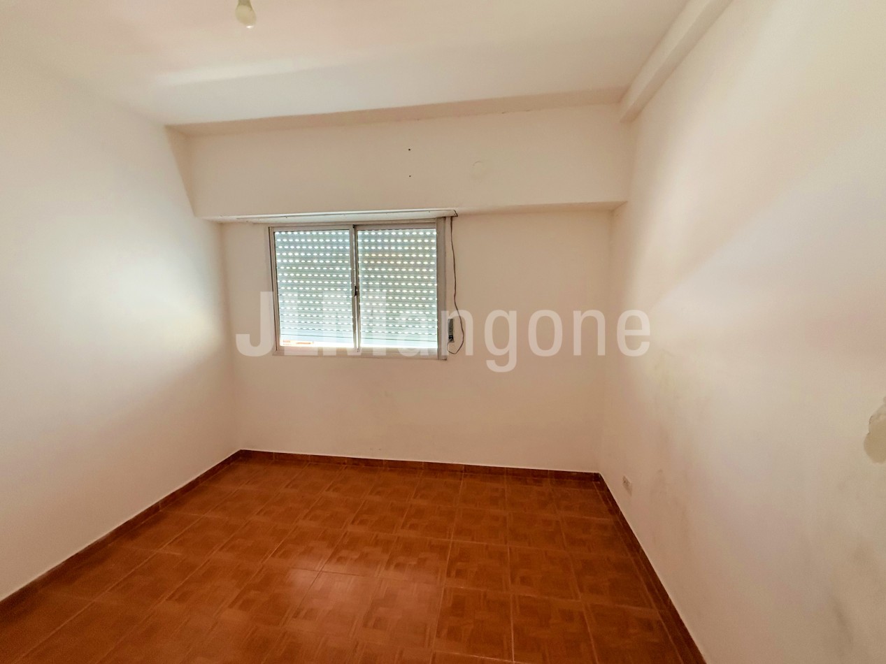 Departamento 3 ambientes con terraza privada