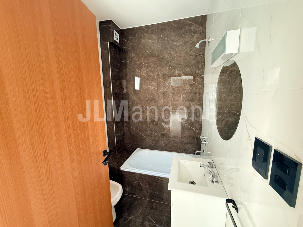 Departamentos 2 amb con balcon, a estrenar