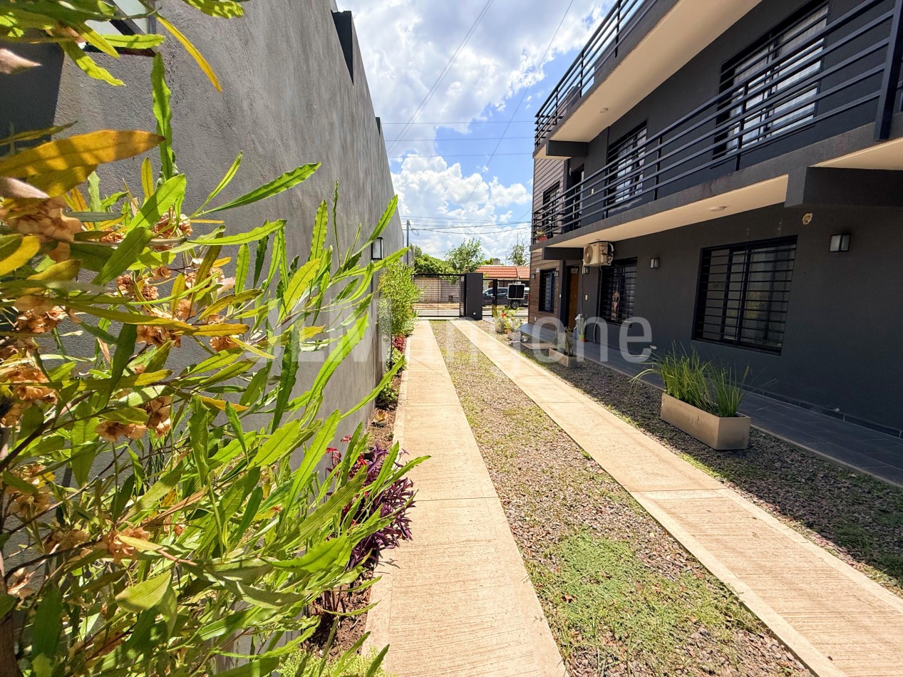 Departamento 2 ambientes planta baja