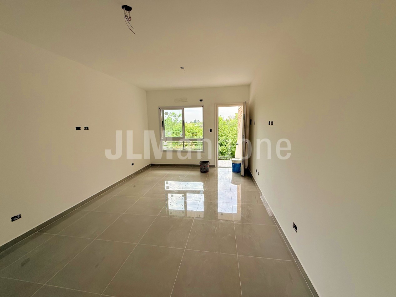 Departamentos 2 1/2 ambientes a estrenar