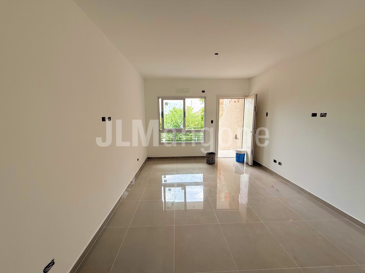 Departamentos 2 1/2 ambientes a estrenar