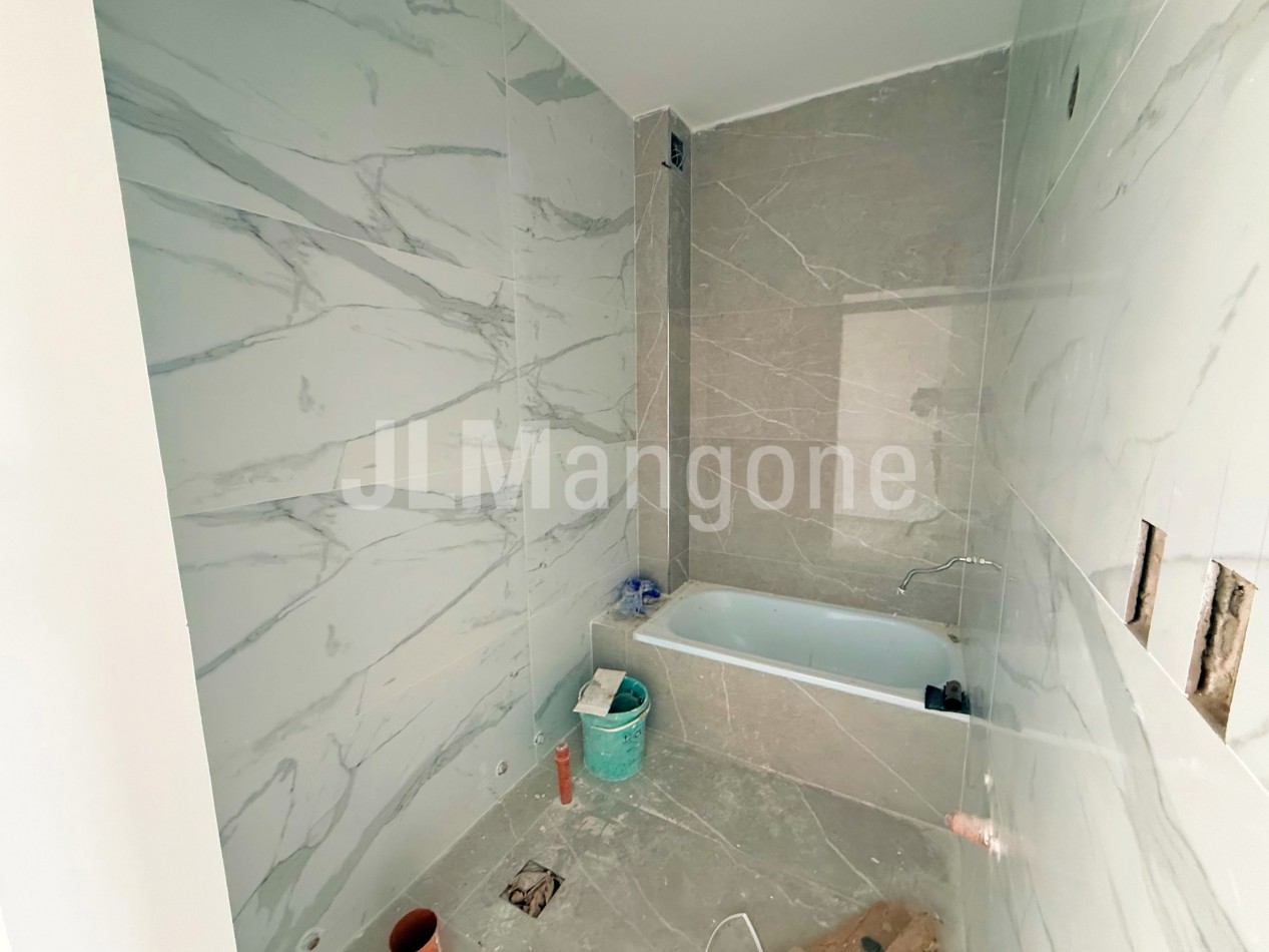 Departamentos 2 1/2 ambientes a estrenar