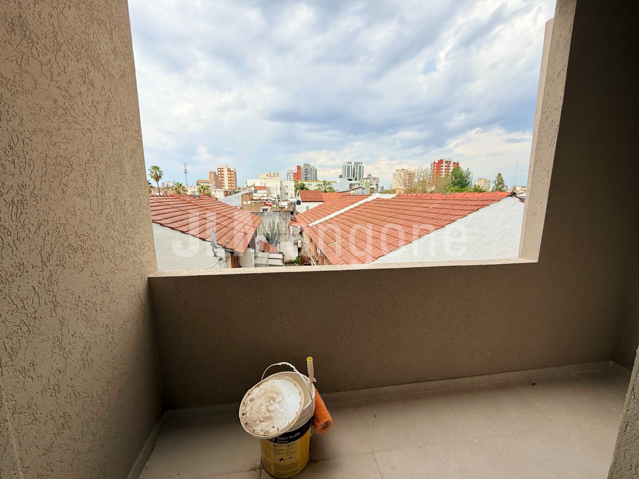 Departamentos 2 1/2 ambientes a estrenar