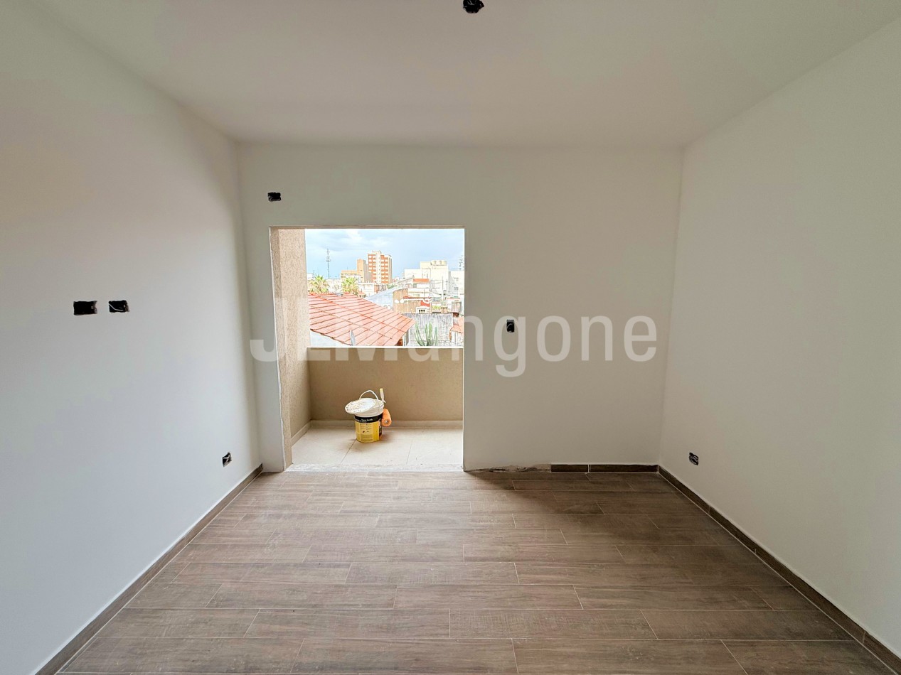 Departamentos 2 1/2 ambientes a estrenar