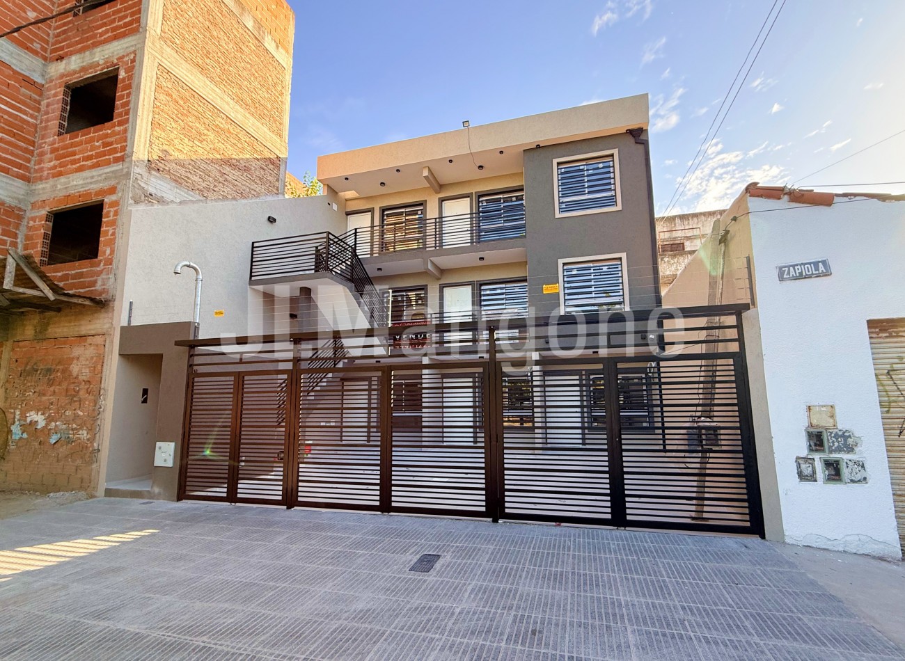 Departamentos 2 1/2 ambientes a estrenar