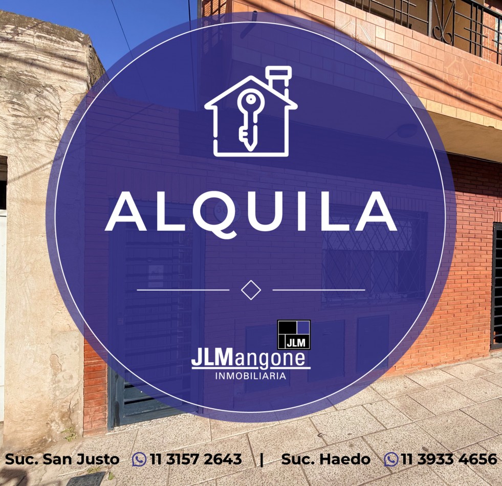 Ph tipo casa 2 ambientes