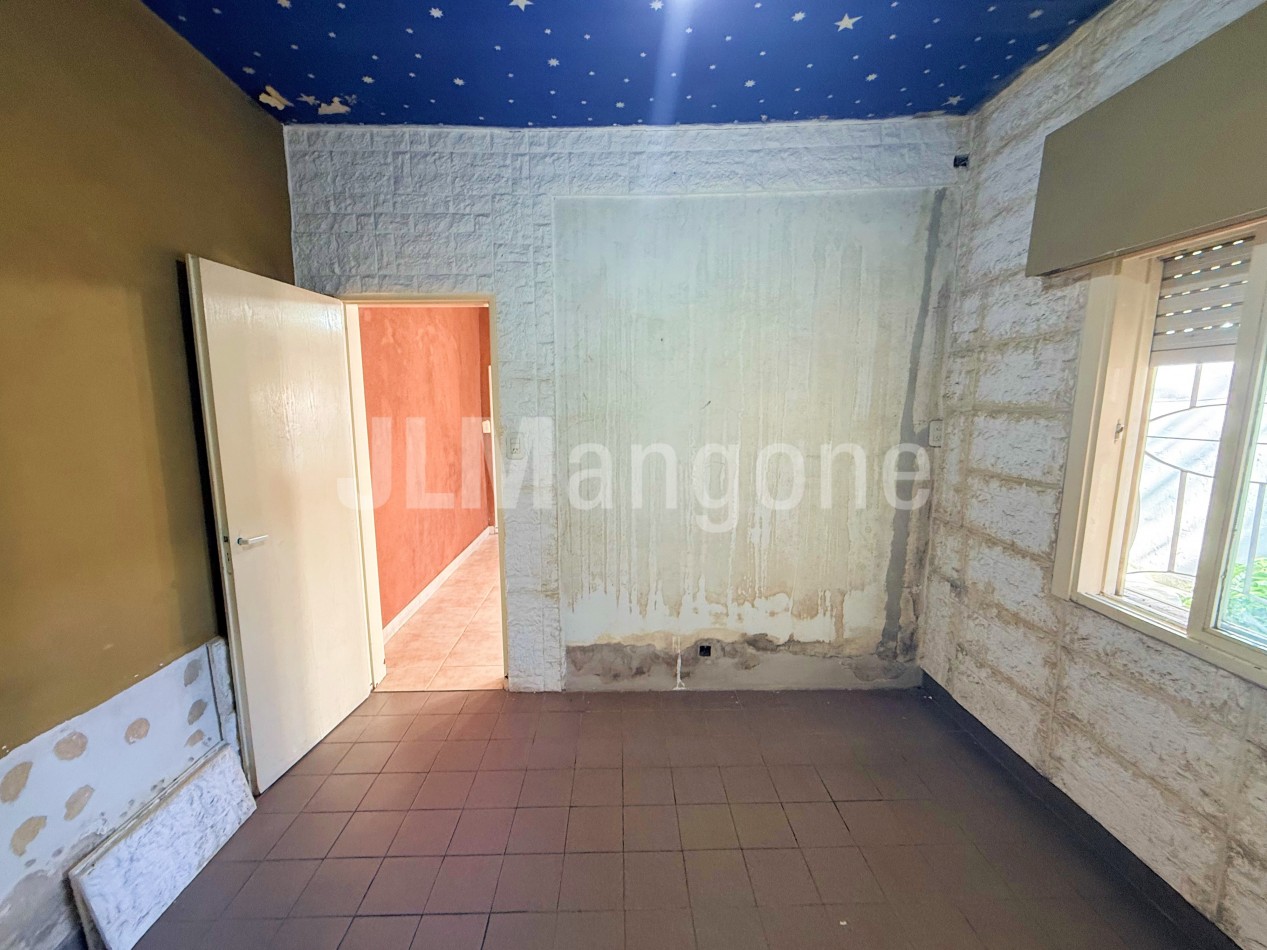 Ph 2 ambientes planta baja con patio