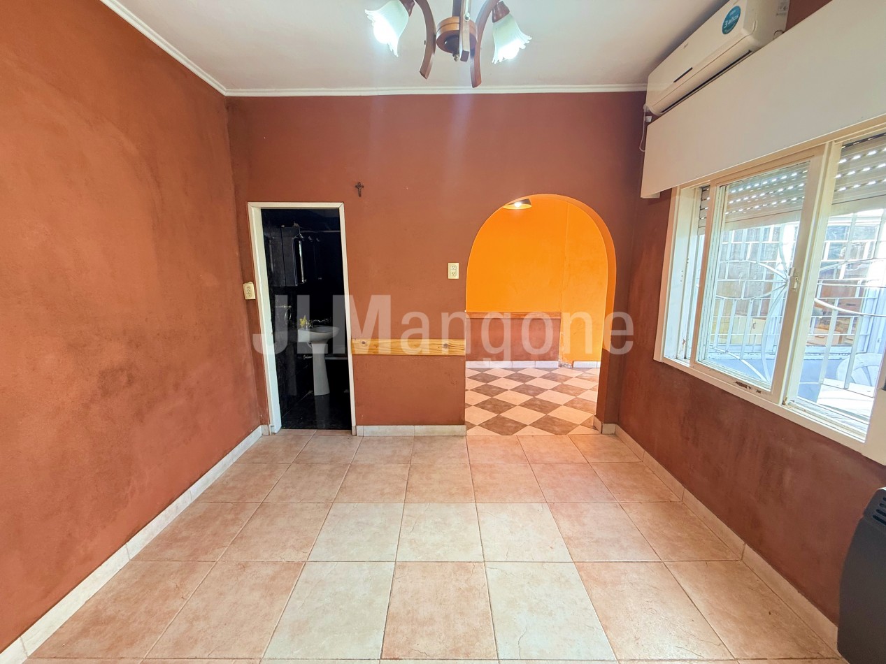Ph 2 ambientes planta baja con patio