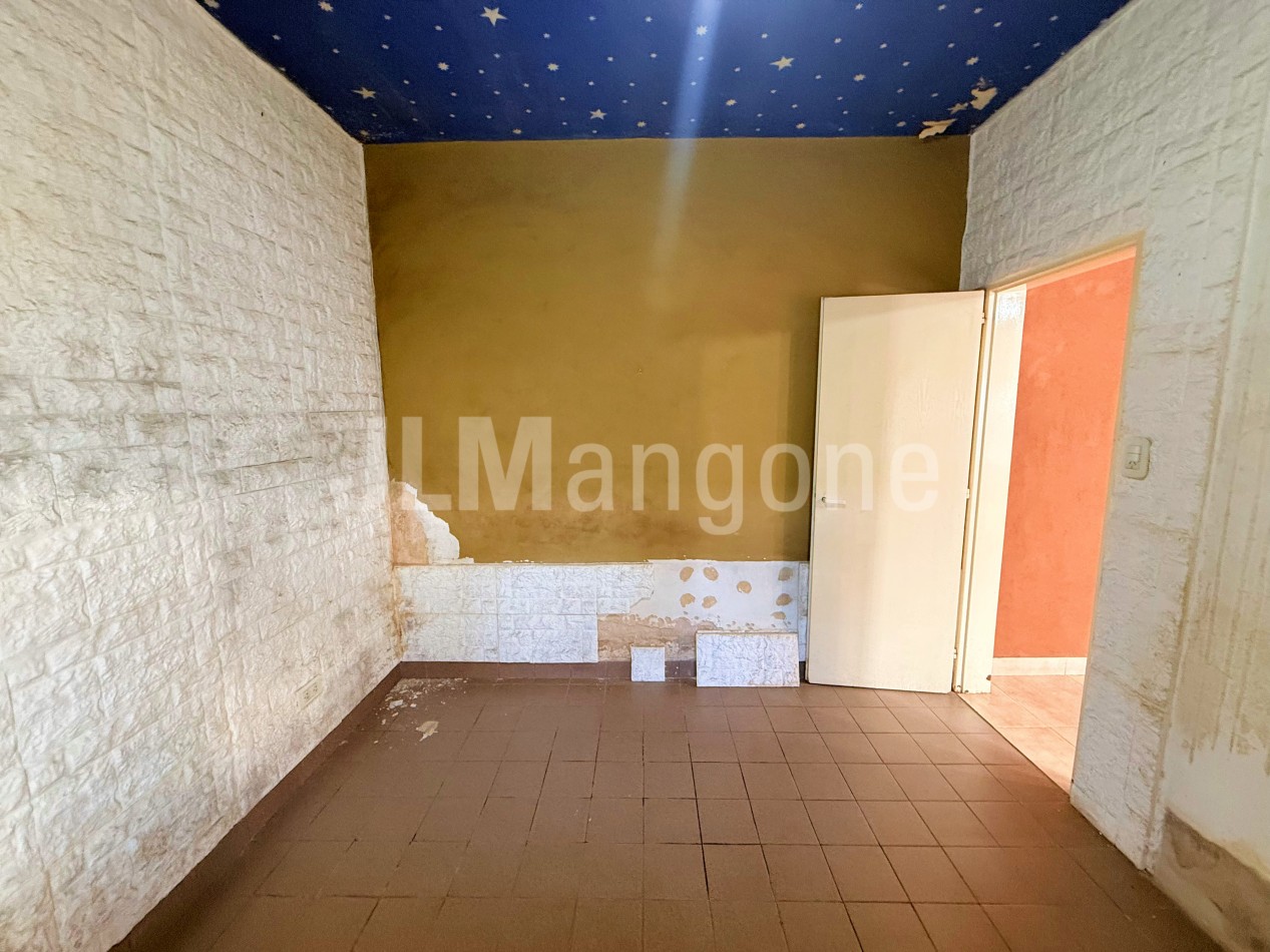 Ph 2 ambientes planta baja con patio