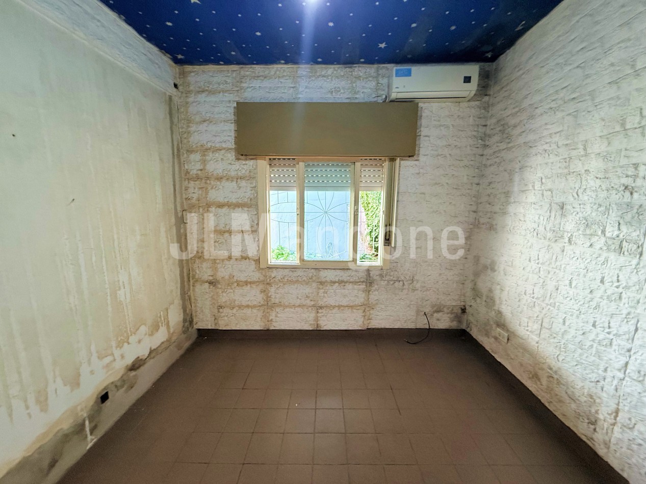 Ph 2 ambientes planta baja con patio