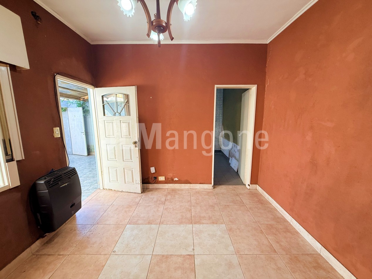 Ph 2 ambientes planta baja con patio